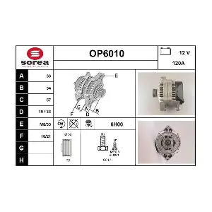SERA OP6010