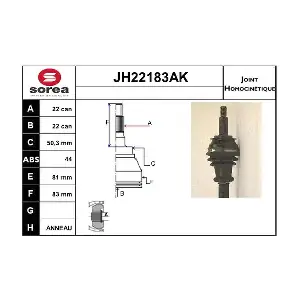 SERA JH22183AK