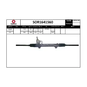 SOR1641560 SERA