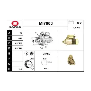 MI7000 SERA