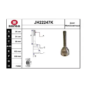 SERA JH22247K