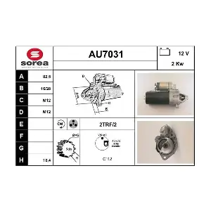 AU7031 SERA