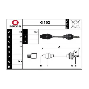 KI193 SERA