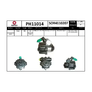SERA PH11014