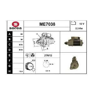 SERA ME7038