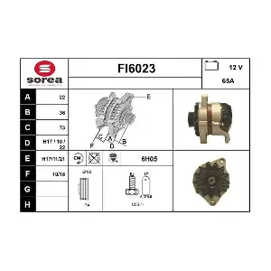 FI6023 SERA
