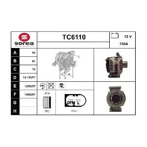 SERA TC6110