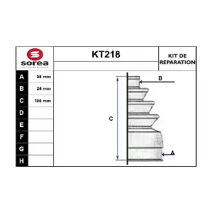 KT218 SERA