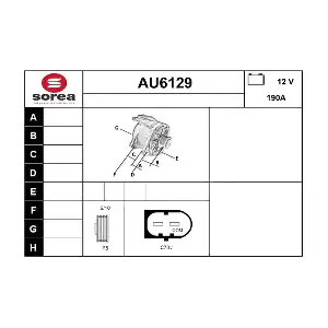 SERA AU6129