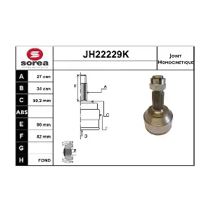 JH22229K SERA