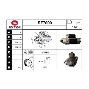 SERA SZ7009