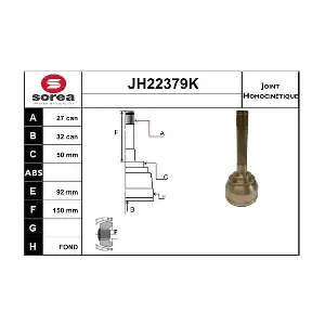 JH22379K SERA