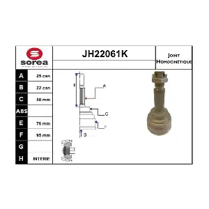 SERA JH22061K