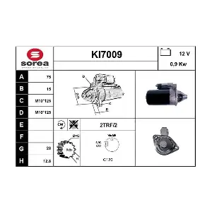 KI7009 SERA