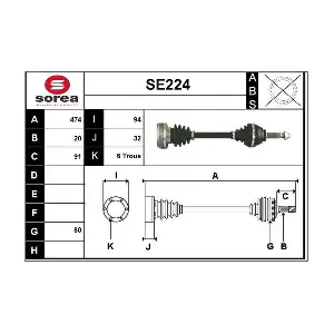 S1224 SERA