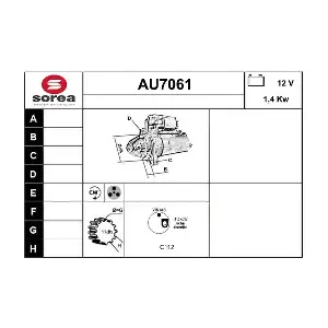 AU7061 SERA