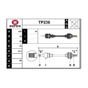 SERA TP236