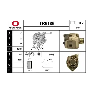 SERA TR6186