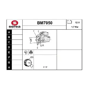 SERA BM7050