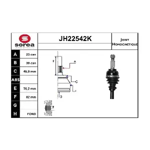 SERA JH22542K