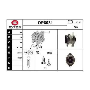 SERA OP6031