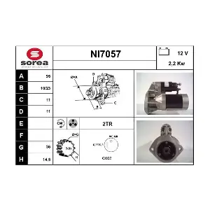 NI7057 SERA