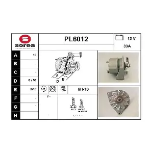 SERA PL6012