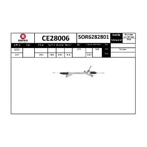CE28006 SERA