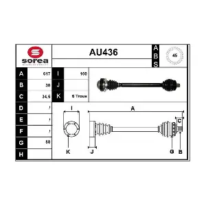 AU436 SERA