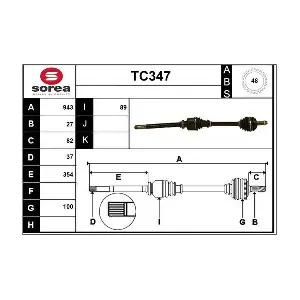 SERA TC347