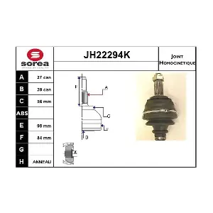SERA JH22294K