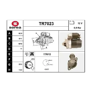 SERA TR7023
