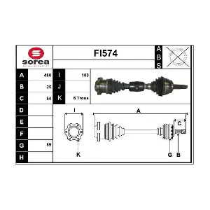 SERA FI574