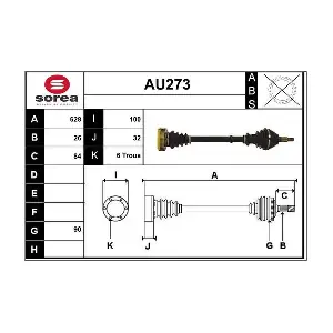 AU273 SERA