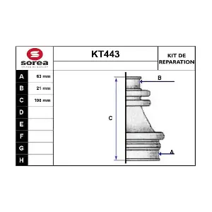 KT443 SERA