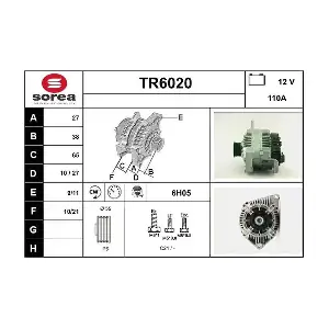 SERA TR6020