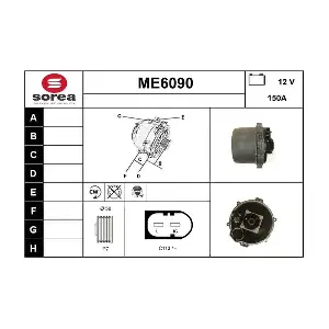 SERA ME6090