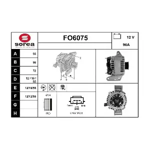 SERA FO6075