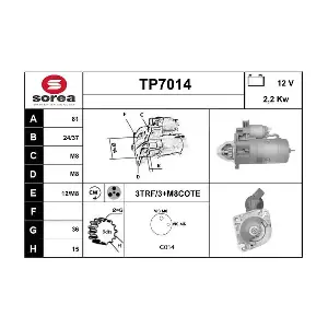 SERA TP7014
