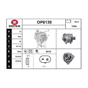 SERA OP6139