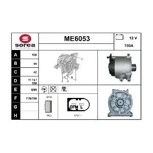 ME6053 SERA