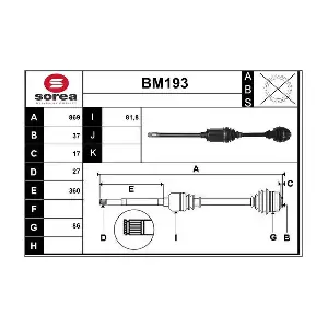 BM193 SERA