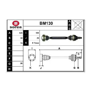 BM130 SERA