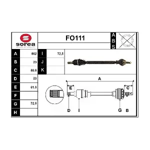 SERA FO111