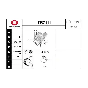 TR7111 SERA