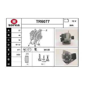 SERA TR6077