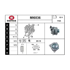 MI6036 SERA