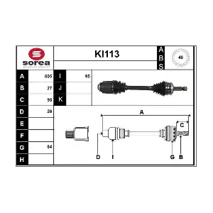 KI113 SERA