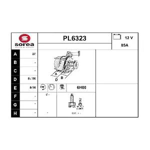 SERA PL6323