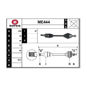 SERA ME444